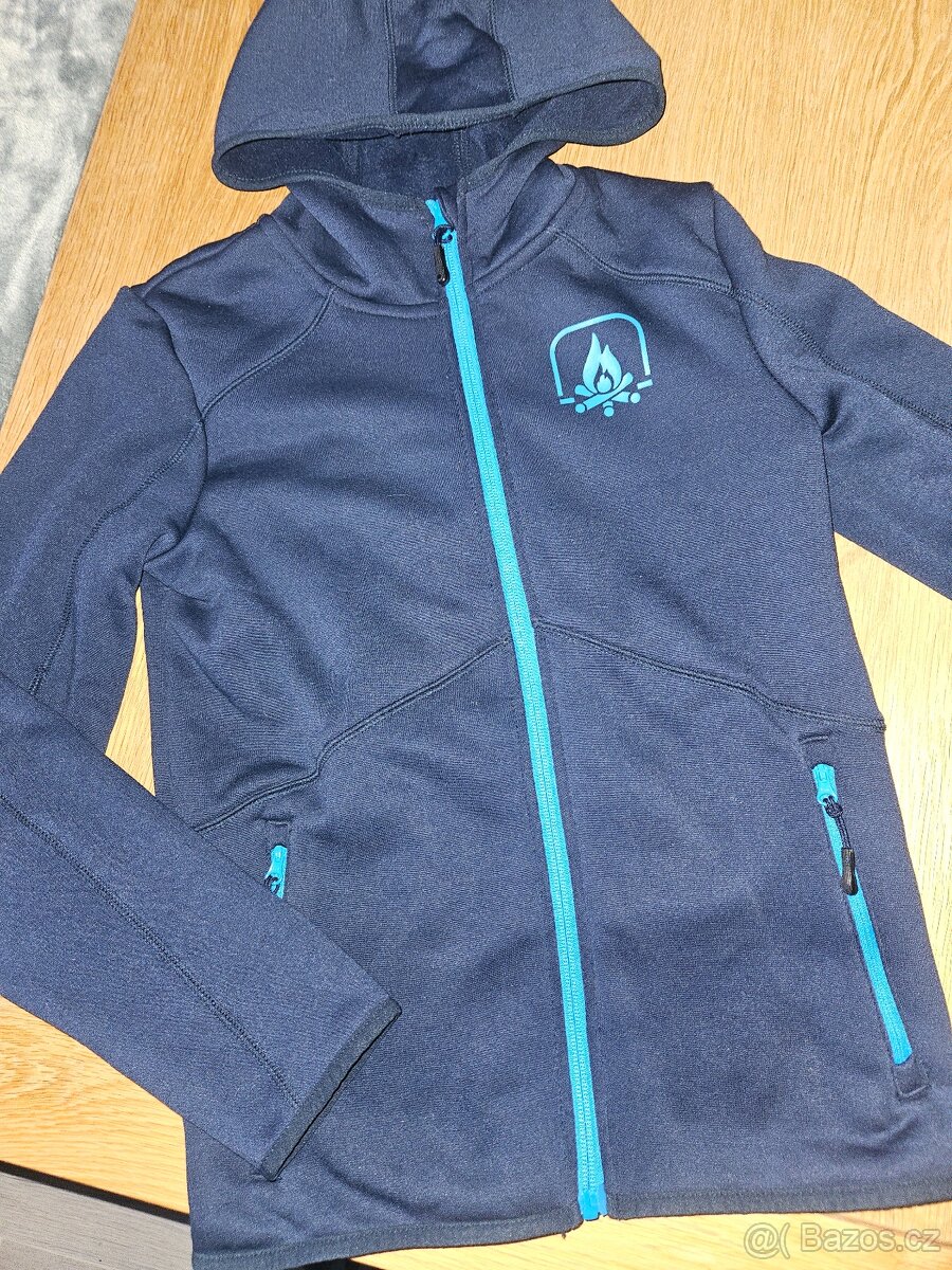 mikina vel. 146/152 - 3