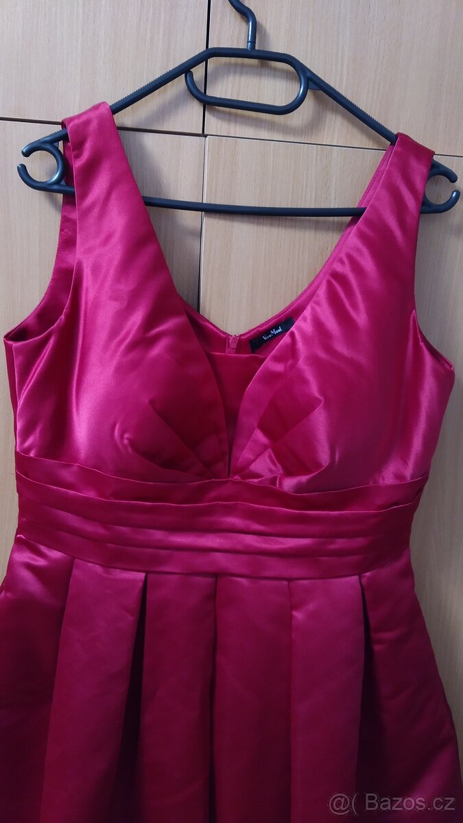 Společenské šaty Vera Mont, vel.42, nové - 3