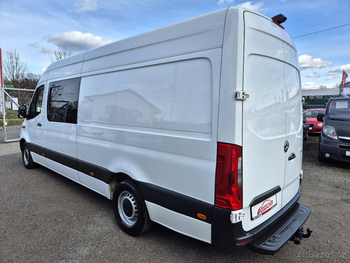 Mercedes Sprinter 316CDI L4H2 Maxi 6 Míst -Netto- 599.999Kč - 3