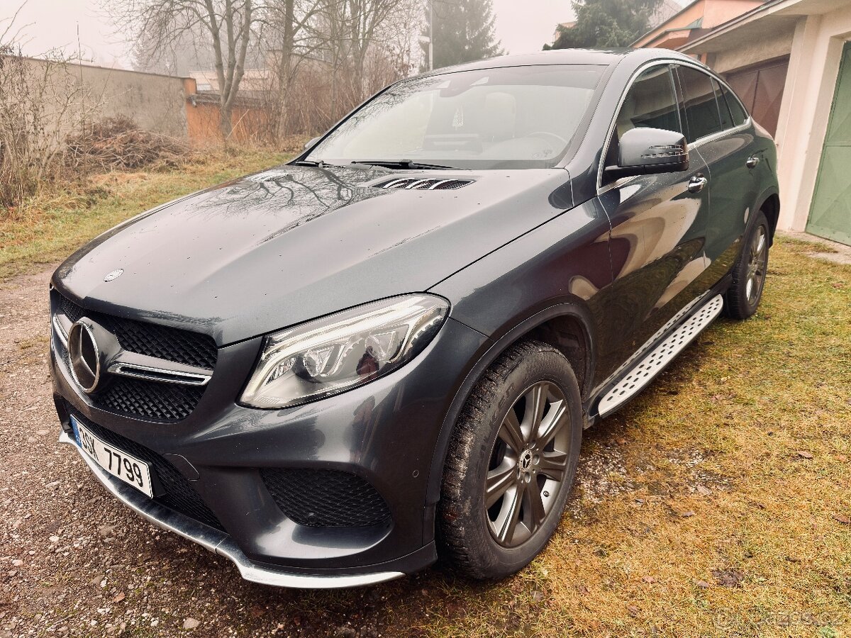 Mercedes-Benz Gle 3,5 cdi - 3