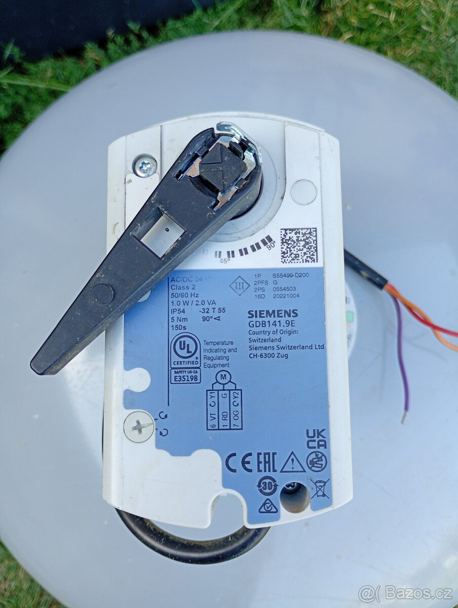 Expanzní nádoba 80 - 3