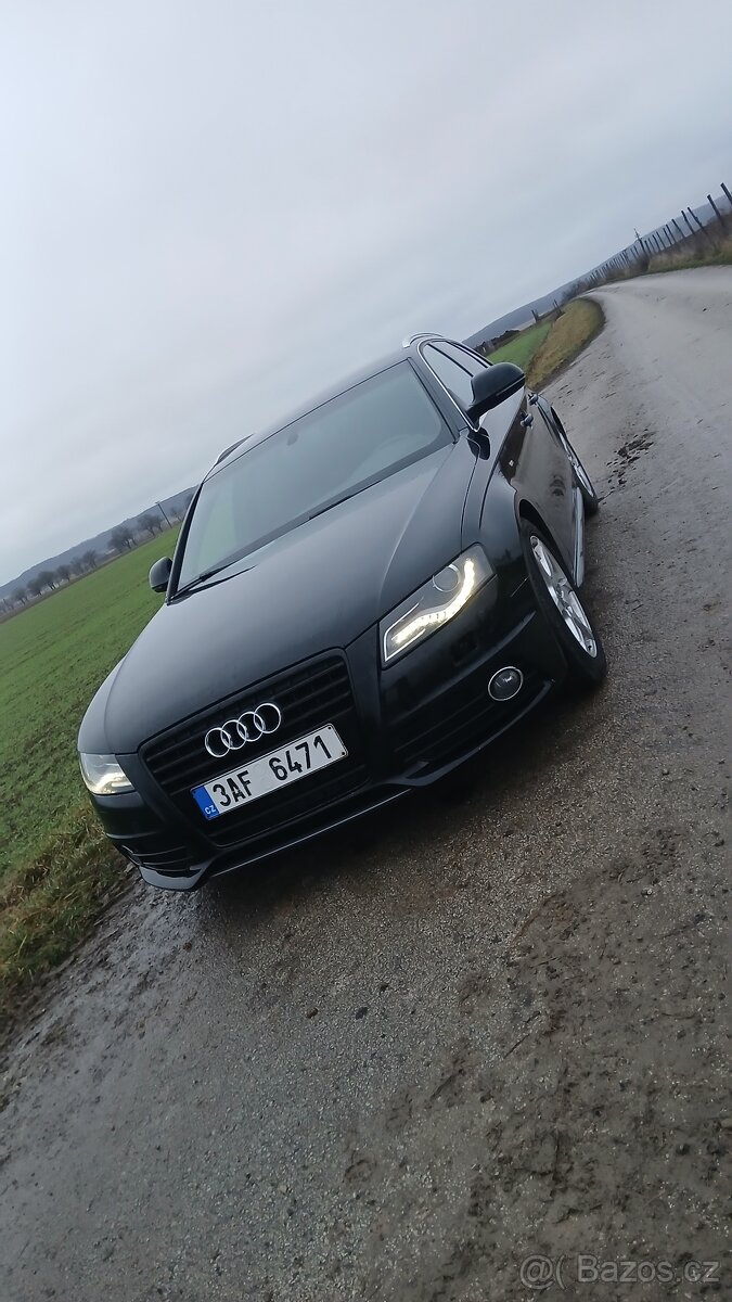 Audi a4 b8 avant 2.0tdi - 3