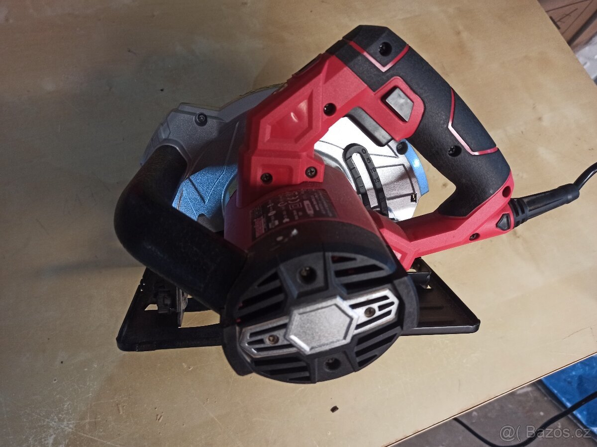 Mafl Hecht, rucni kotoucova pila - 3