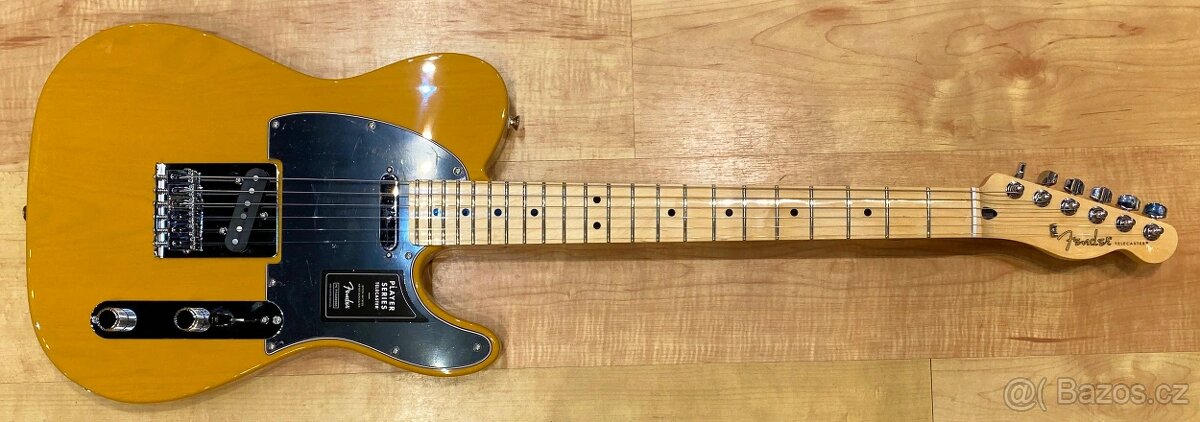 Fender player Telecaster - 3