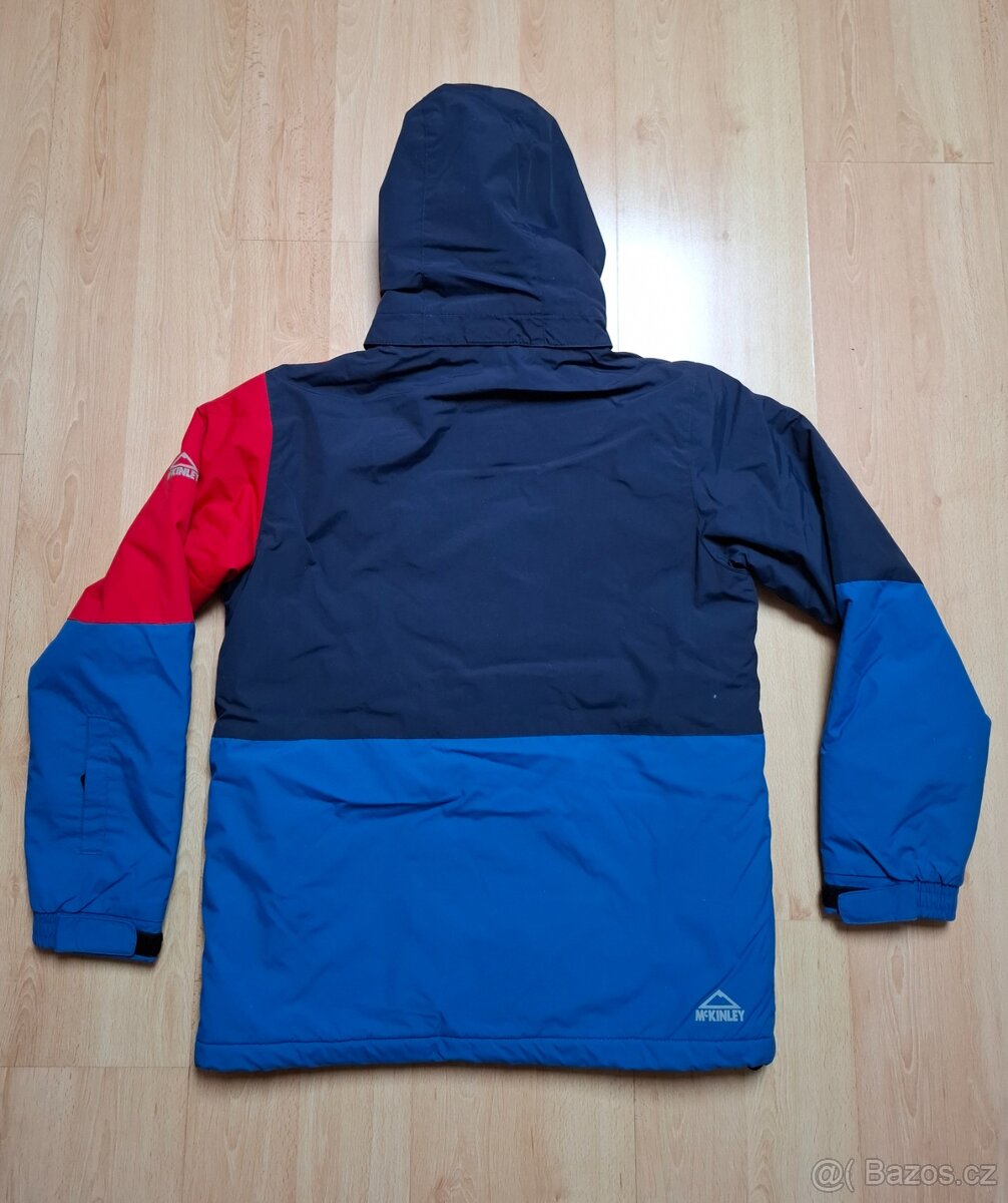 Dětské lyžařské oblečení, vel. 164 - 3