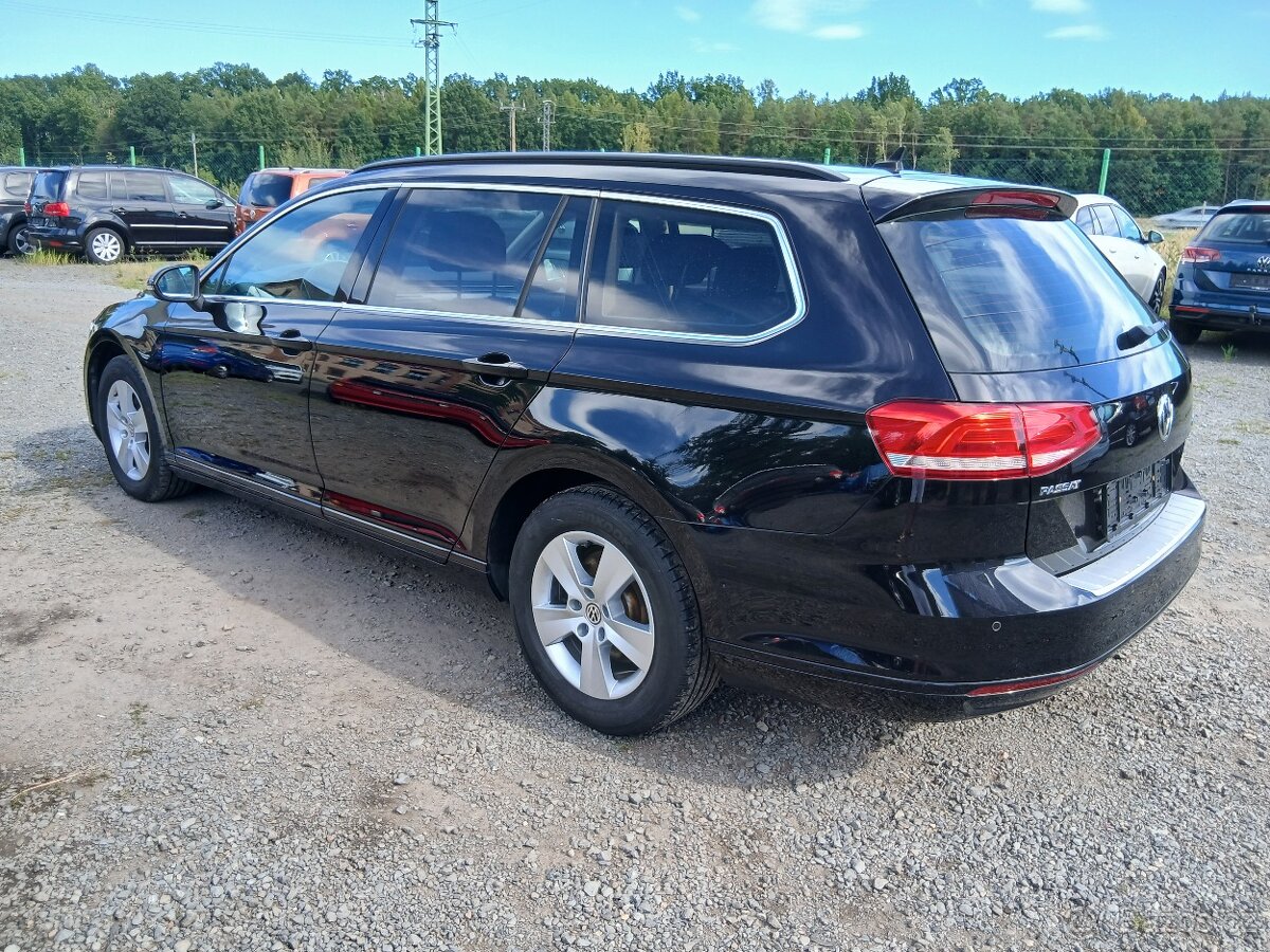 VW Passat, 1.6TDI, B8, 199 000 km , r.v.2016 - 3