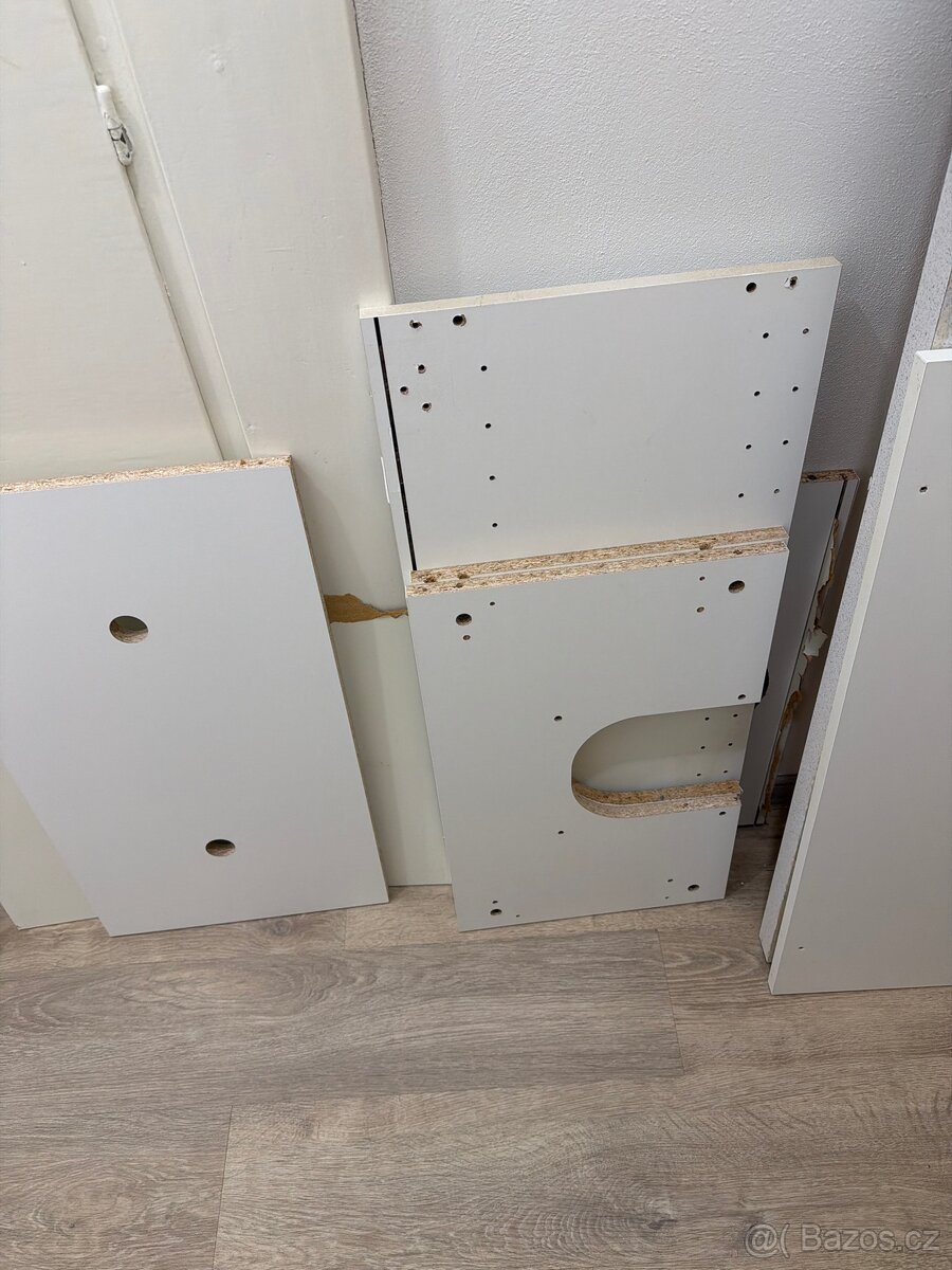 Skříňka na digestoř Ikea 80cm x60cm - 3