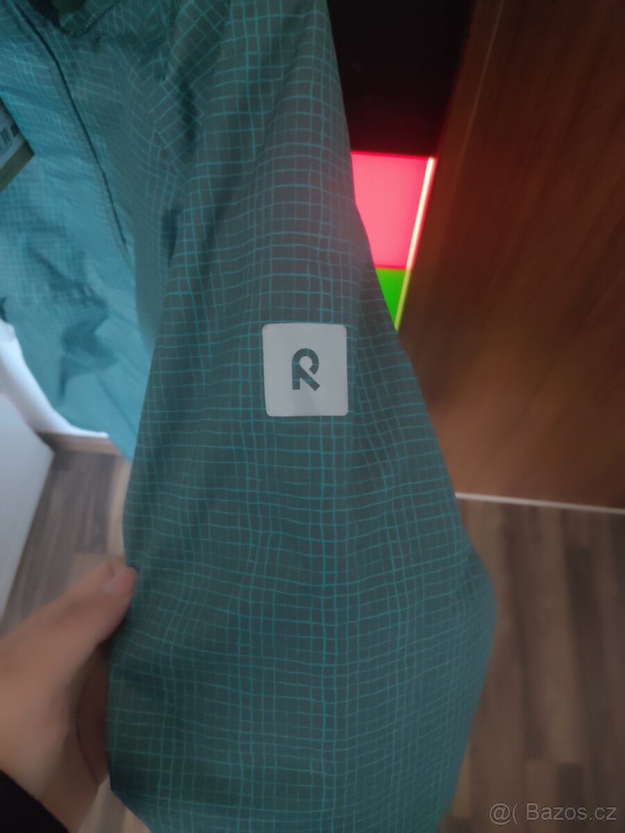 Zimní bunda Reima 140 - 3