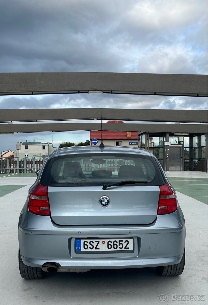 BMW 116i 2.0 2010 Motor po GO - 3