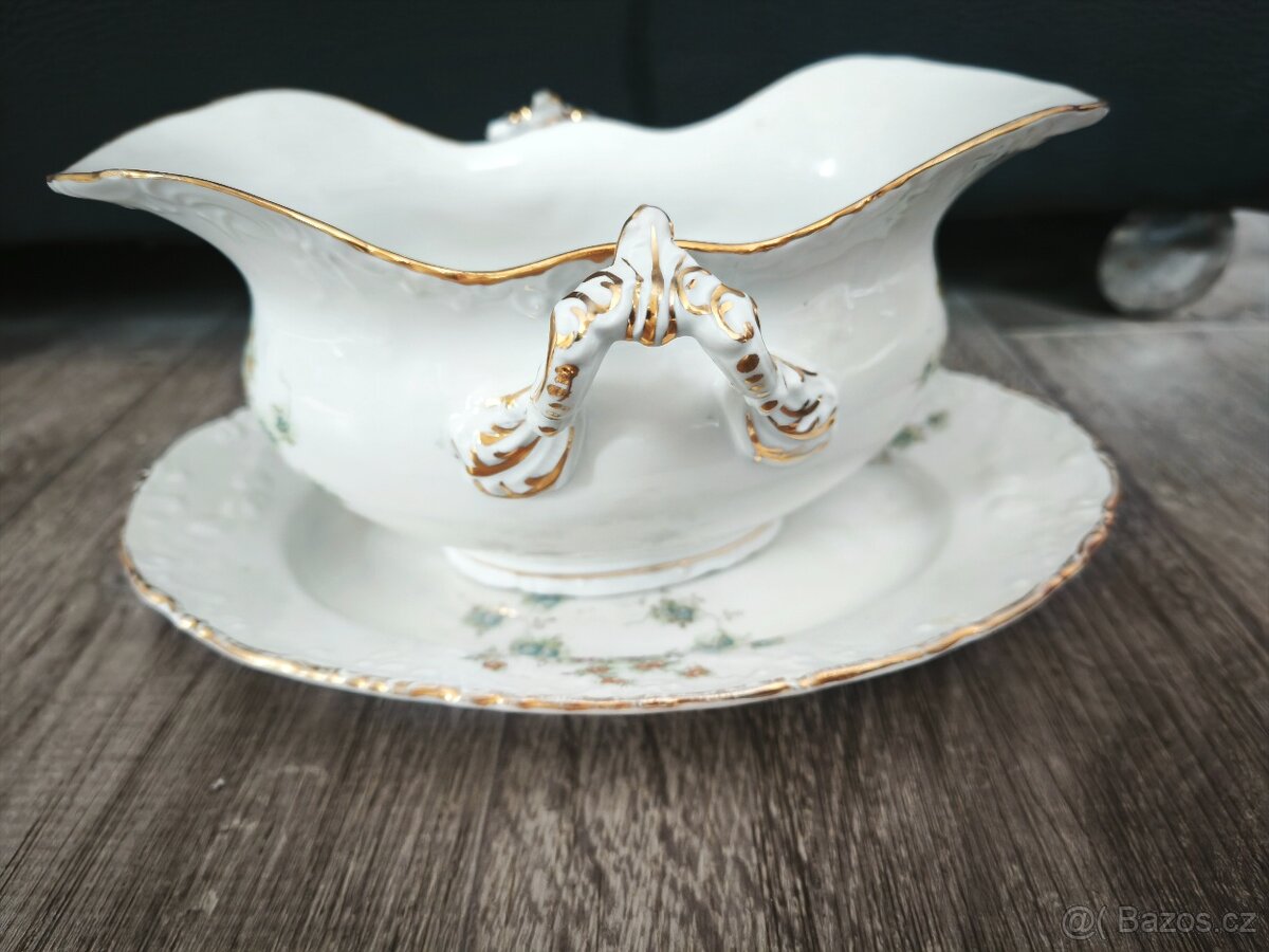 Porcelánová jídelní sada - 3