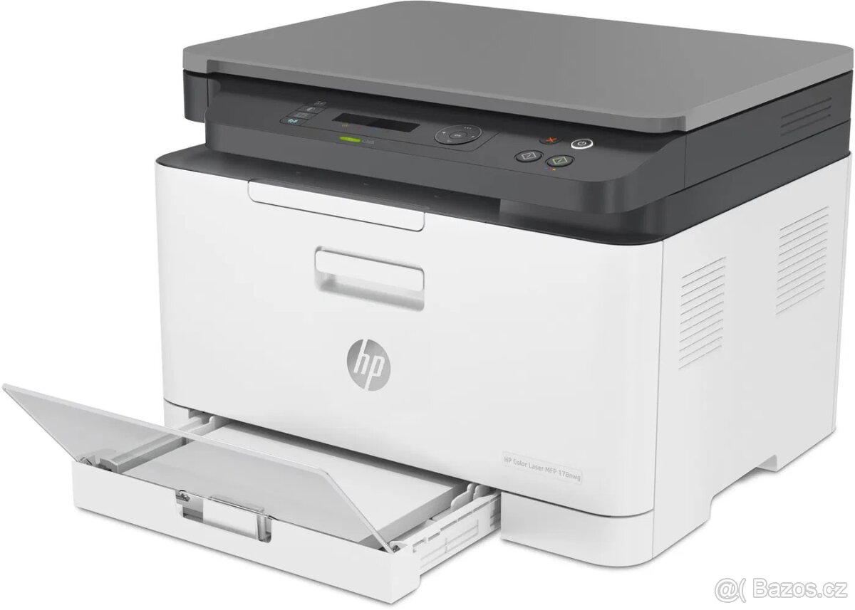 HP Color Laser 178nw All-in-One printer - 3