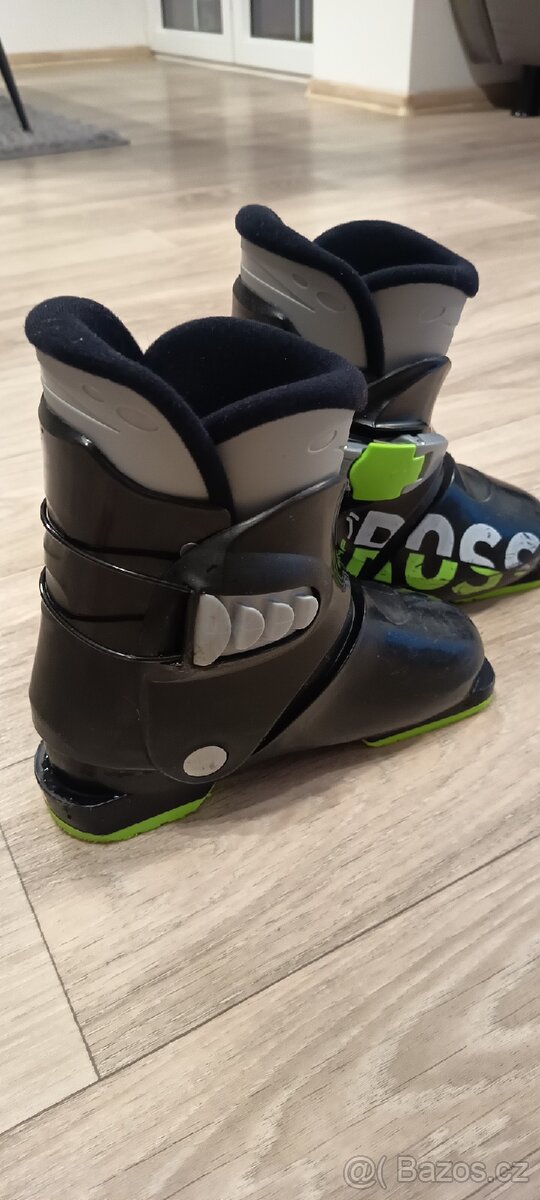 ROSSIGNOL LYŽAŘSKÉ BOTY 20,5 CM - 3