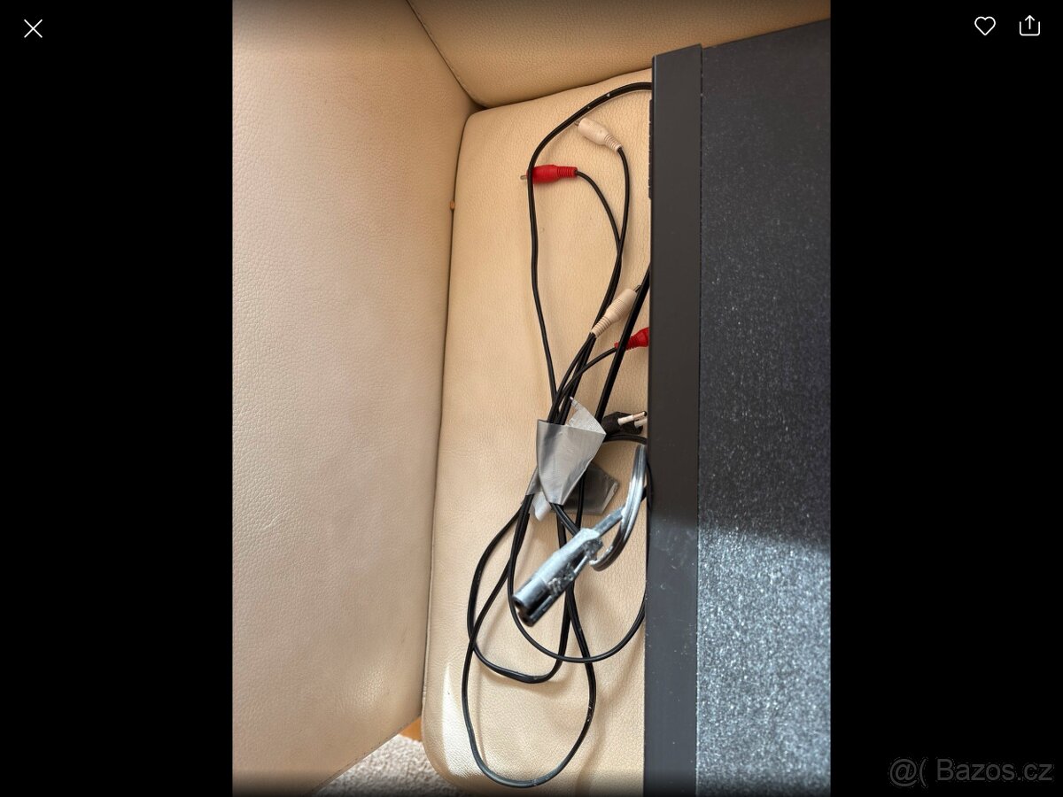 Marantz CD 40 CD-Player - tuning / upgrade TDA 1541 - NOS - 3