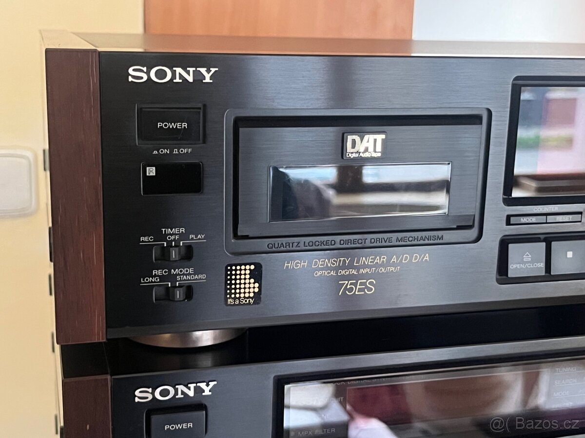 SONY ES SET - 3