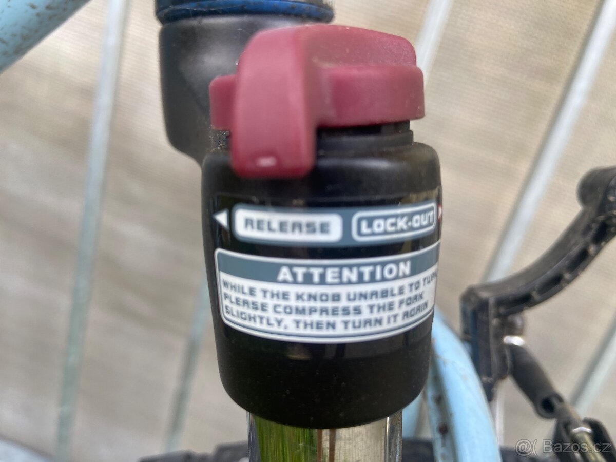 Dámské kolo Author - 3