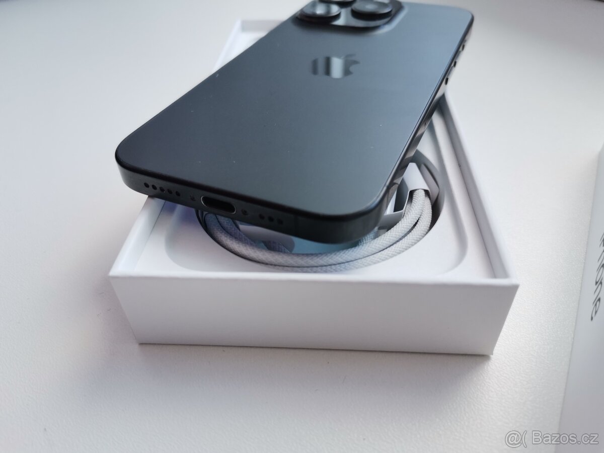 Apple iPhone 15 pro max 256gb - 3