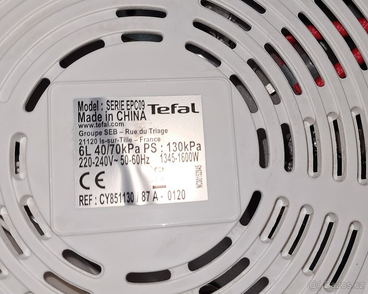 Tefal Cook4me+ CY851130 - 3