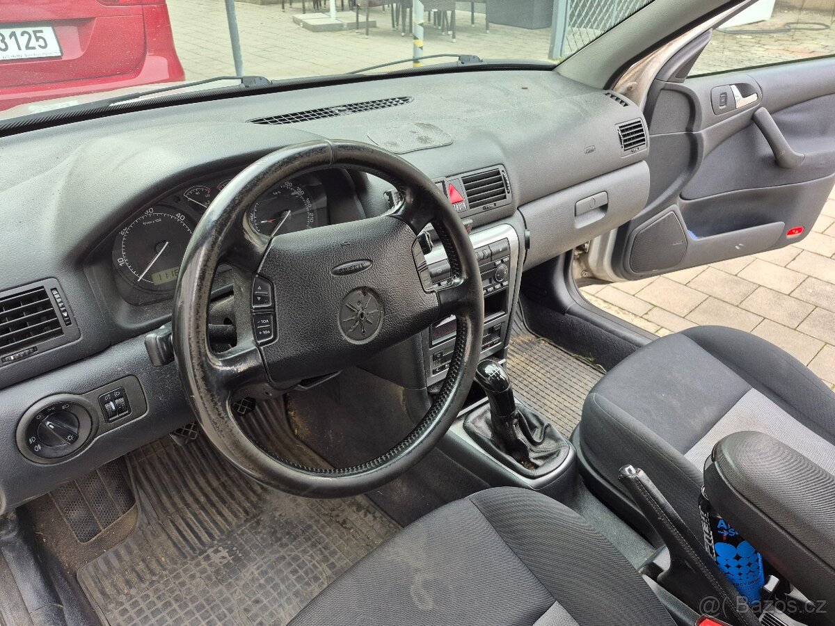 Škoda Octavie 1.9 - 3