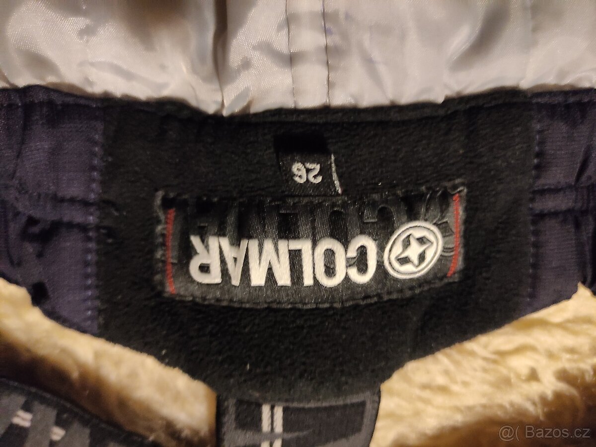 Zimní komplet zn. Colmar - 3