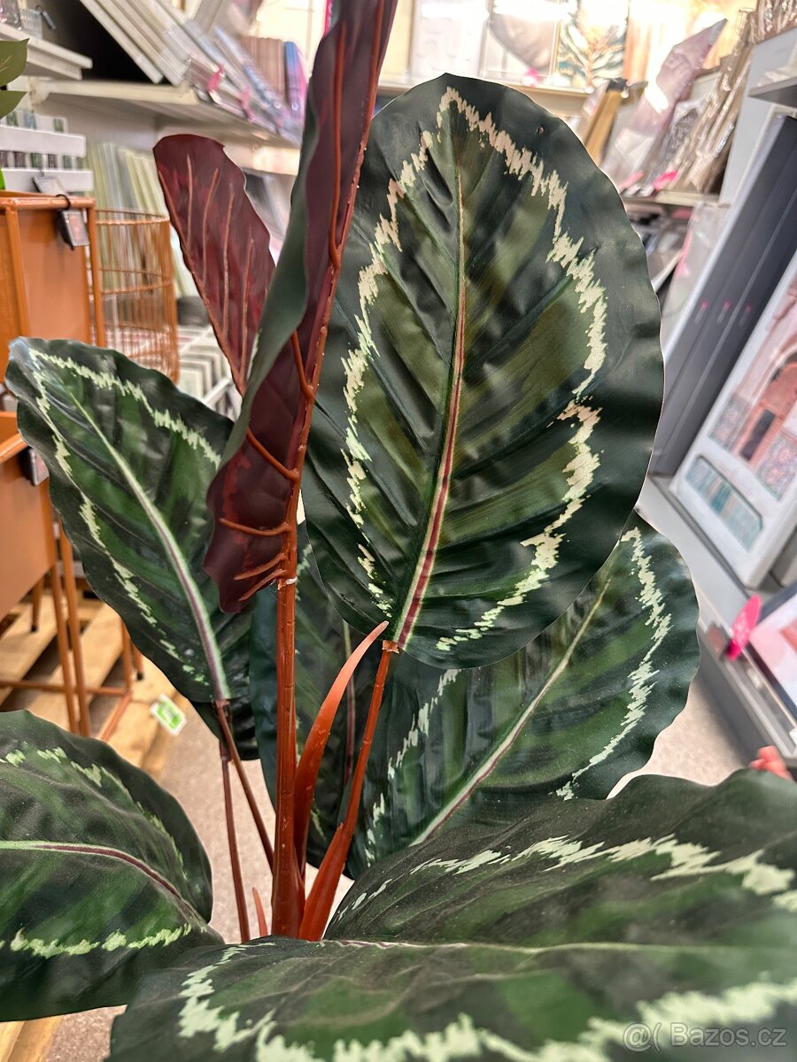 Umela rostlina 90cm velka - 3