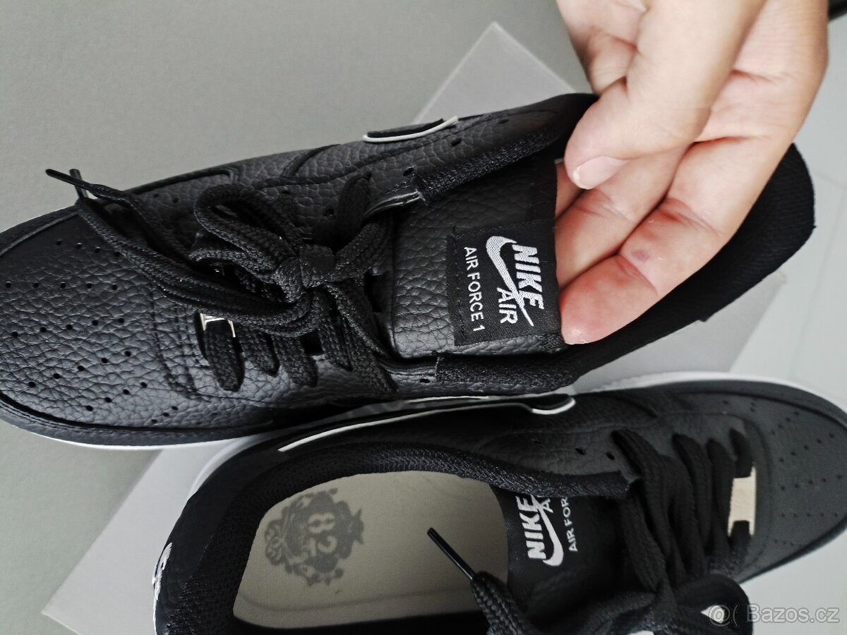 Airforce 1 černé - 3