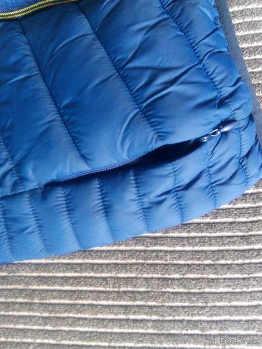 Lehká prošívaná bunda M&S 5-6 let - 3