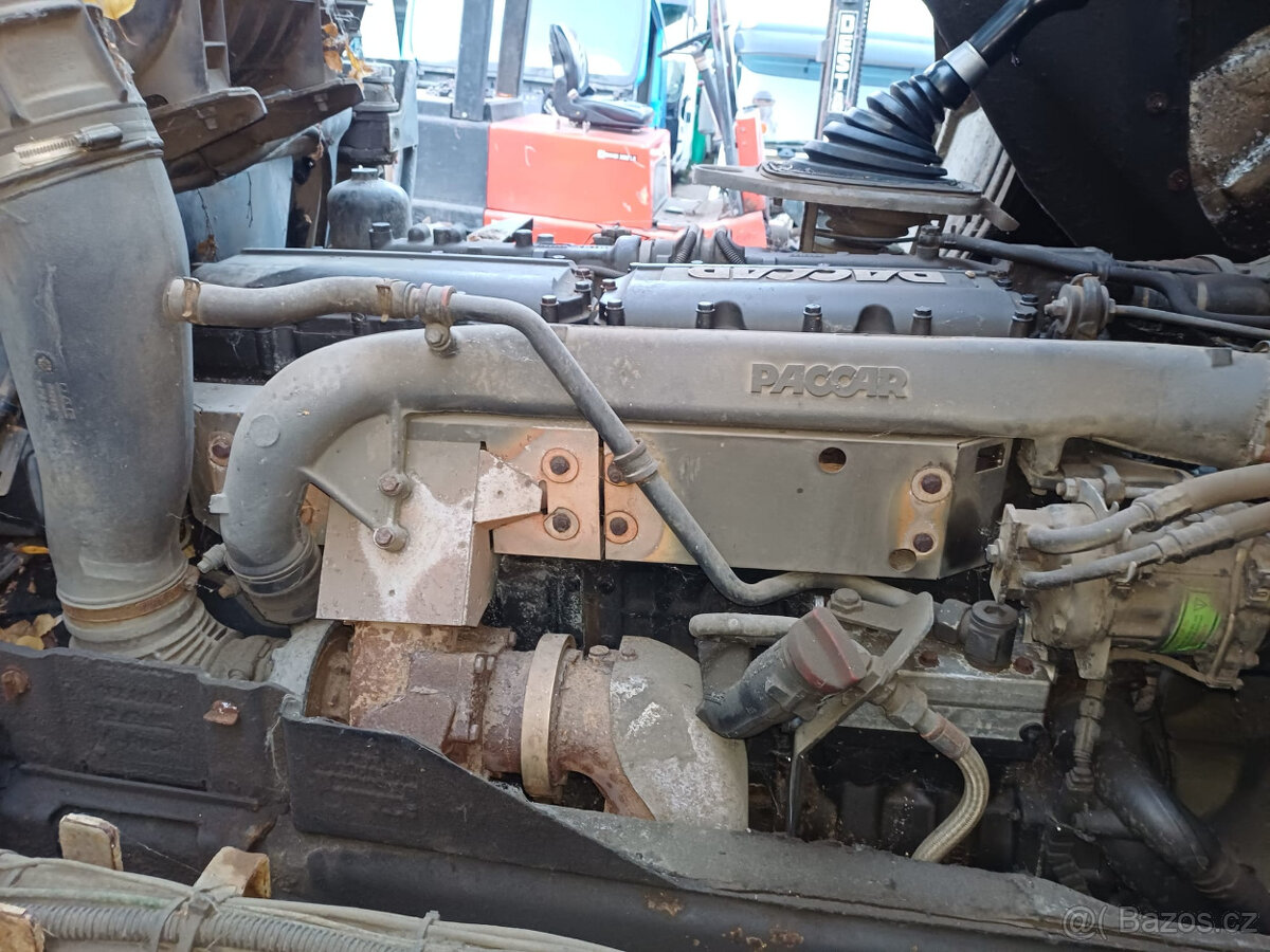 motor PACCAR, r.v. 2011 - 3