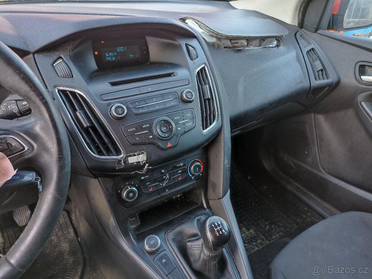 Ford Focus 1.0 74kw EcoBoost 2017 - 3