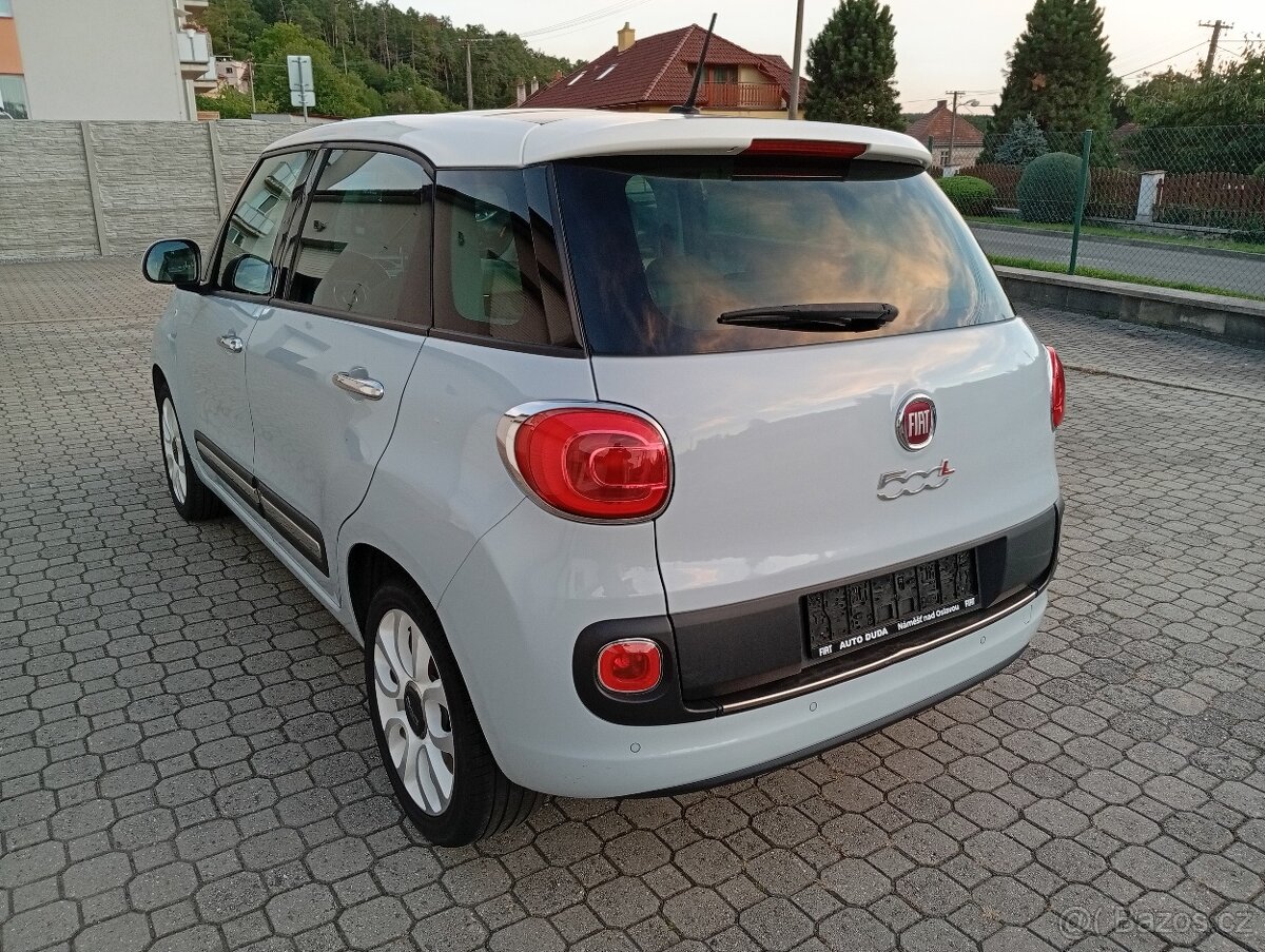 fiat 500L Lounge 1,4 - 3