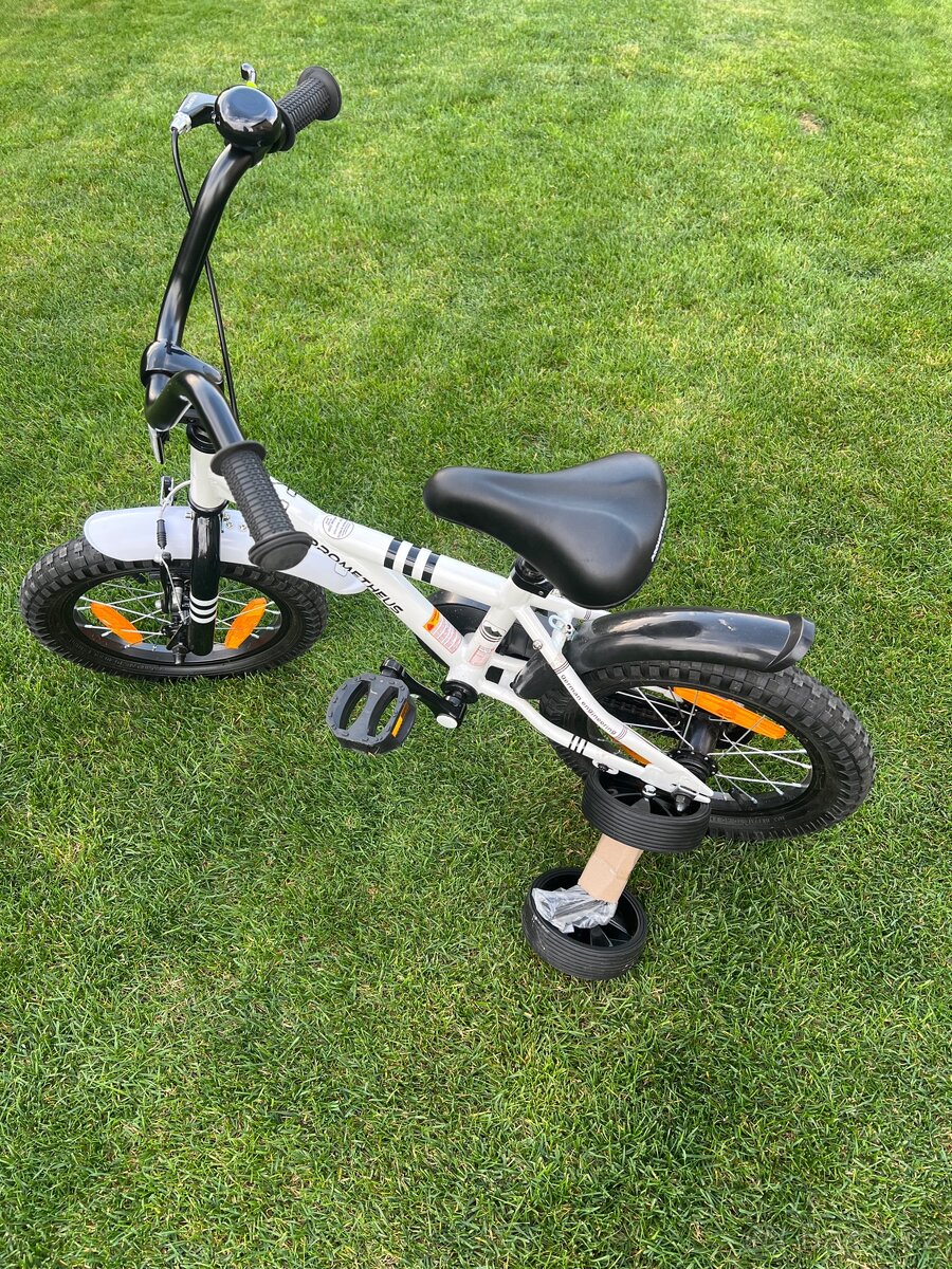 Dětské kolo Prometheus 14 - 3