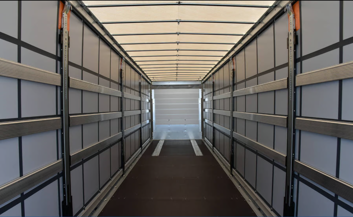 Schmitz Tautliner SCS 24L - nové - 3