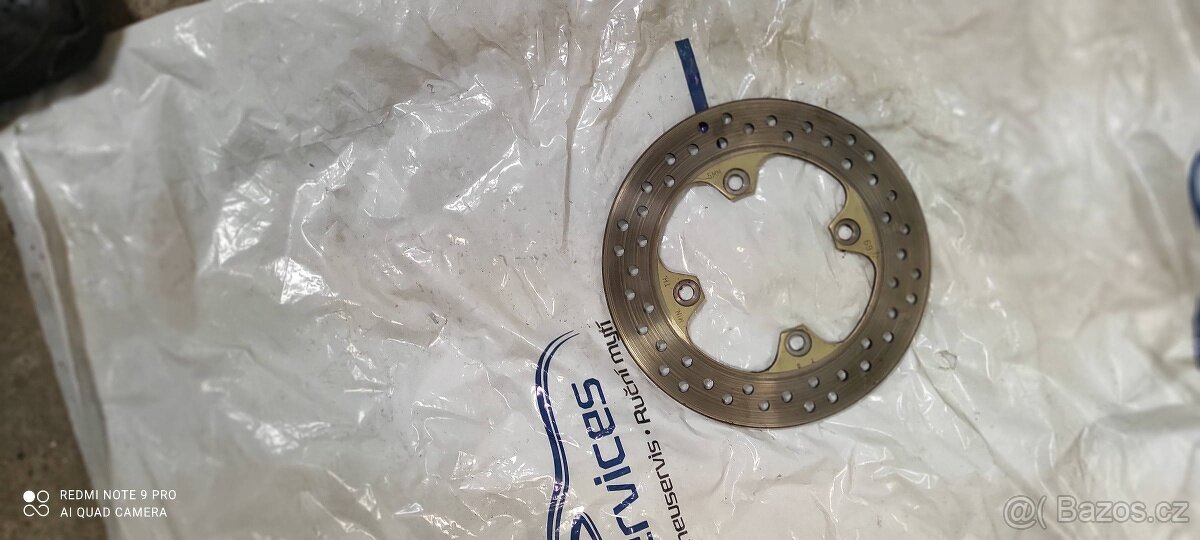 Prodám díly na zx12r - 3