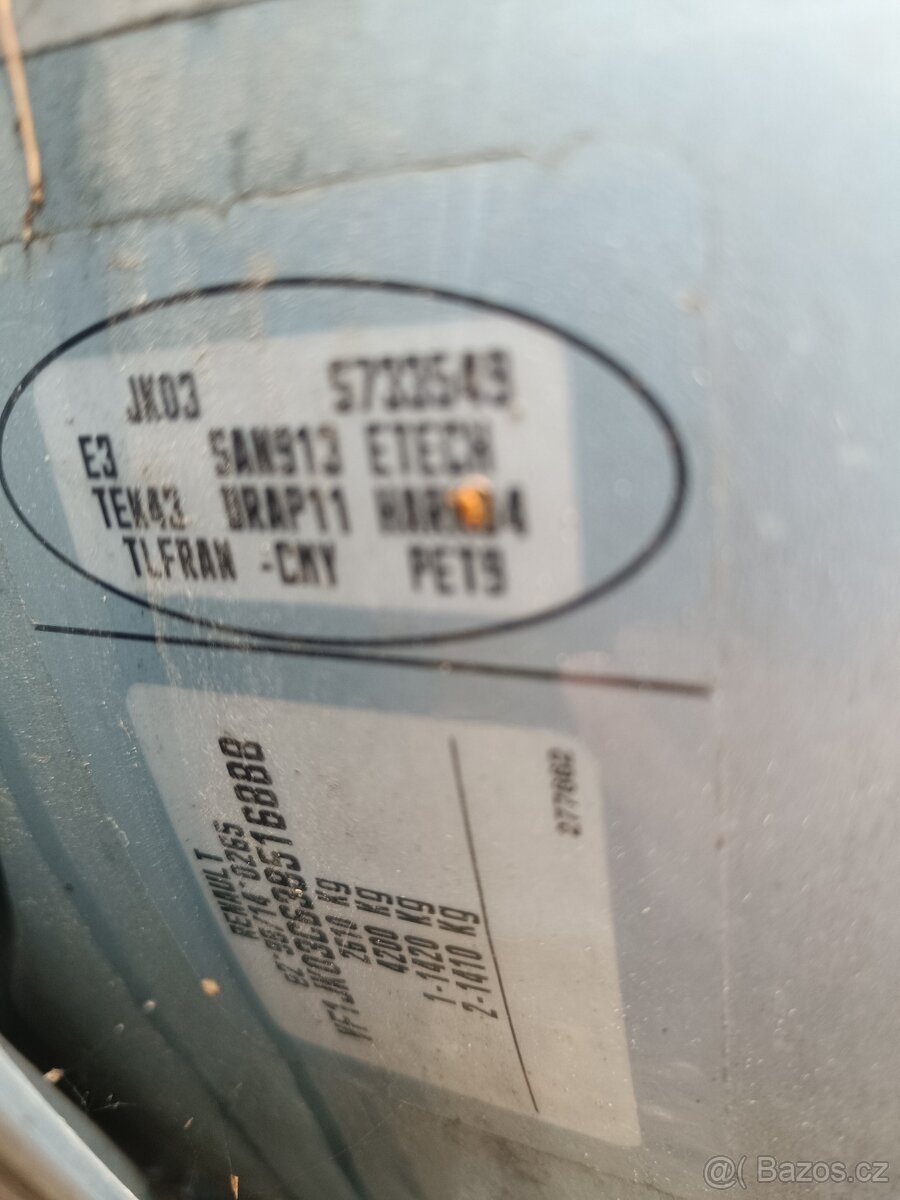 Espace IV rozprodám díly - 3