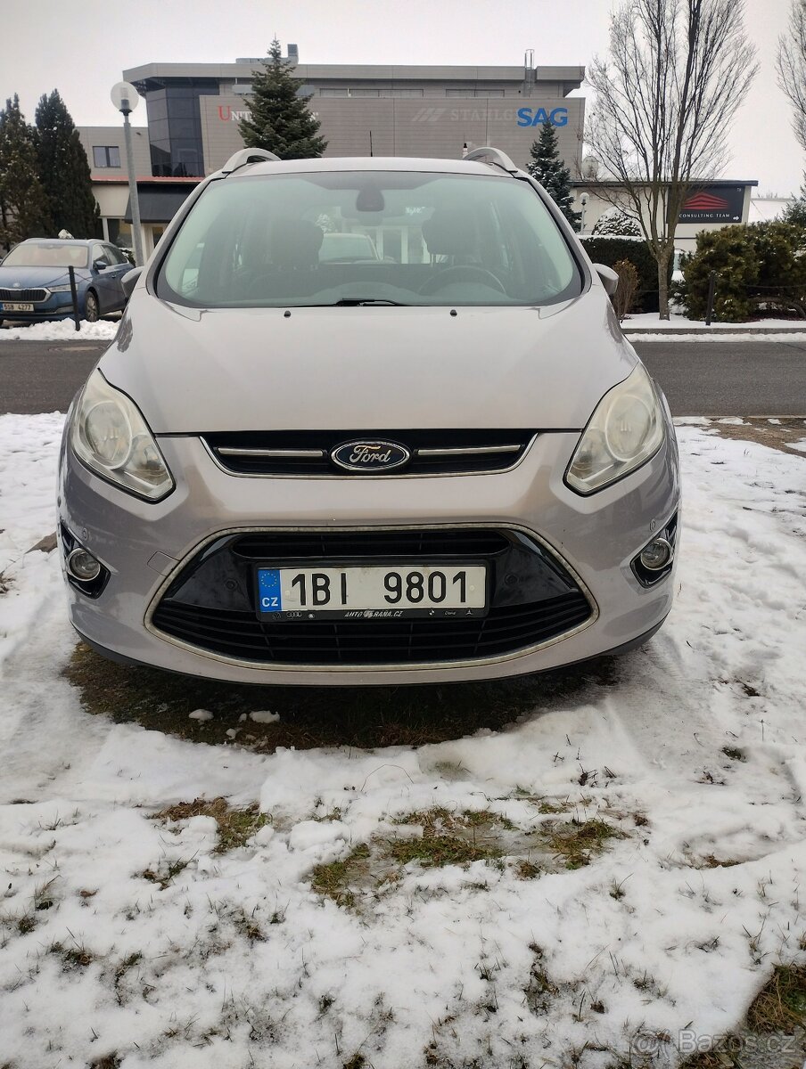 Ford GRAND C-MAX - 3