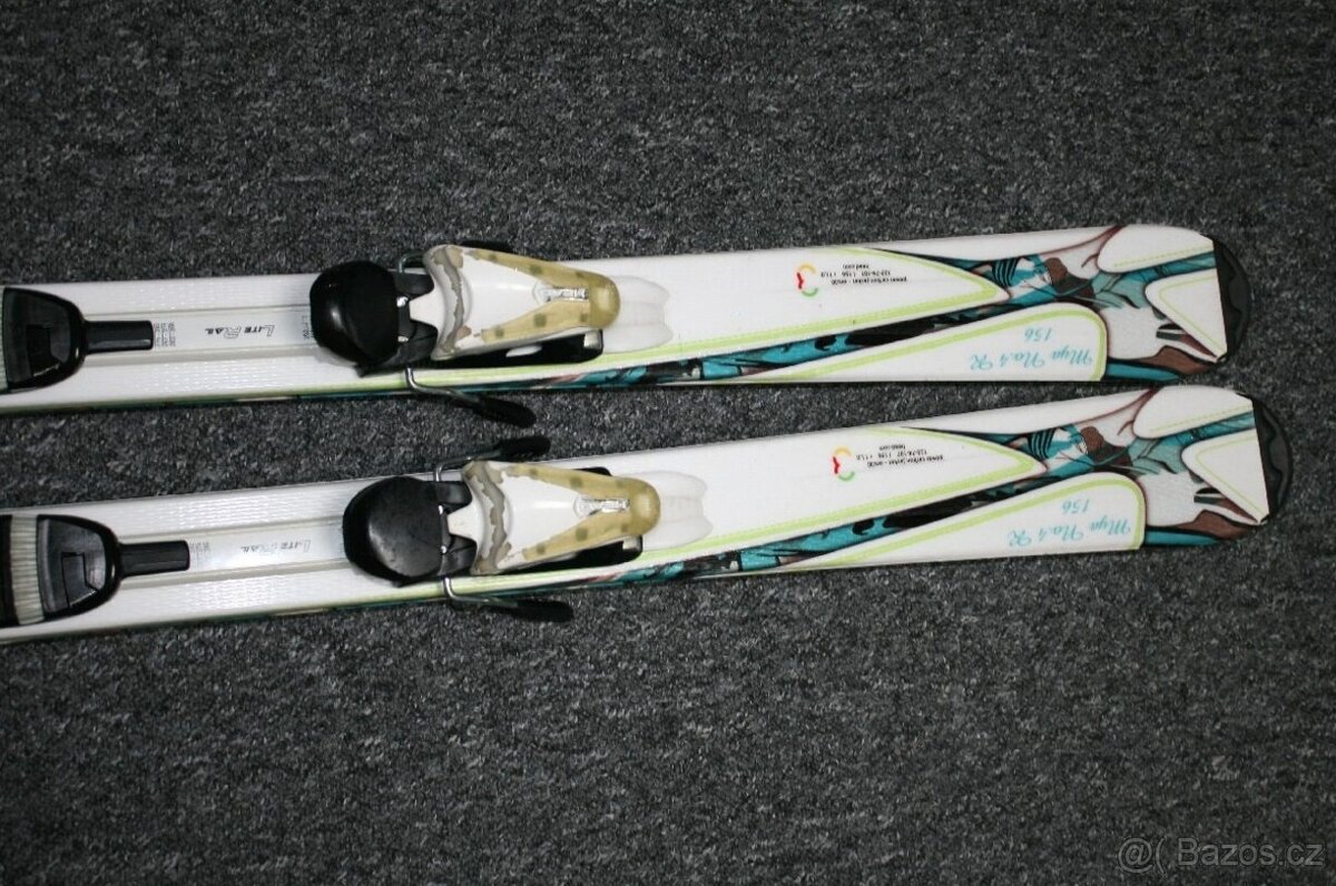 dámske lyže head mya 156 cm - 3