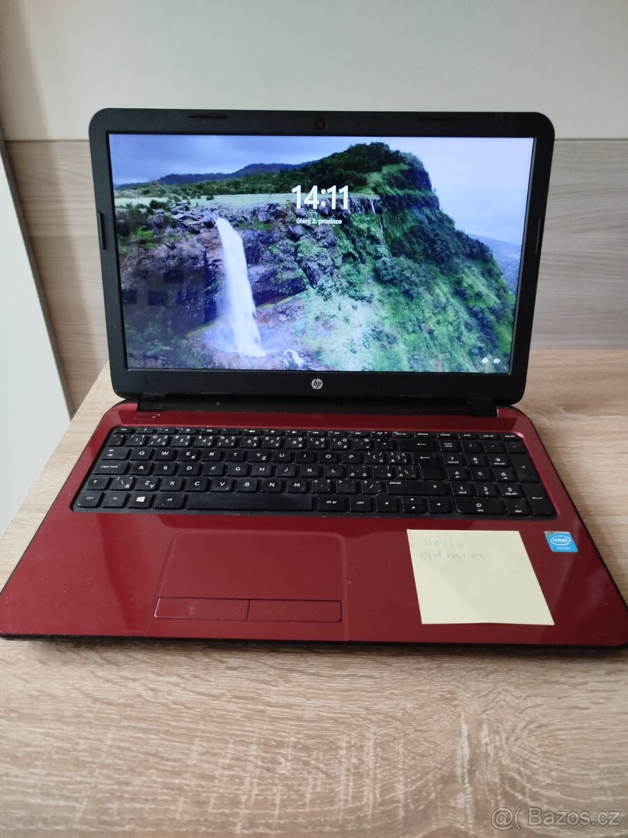 Prodej notebook HP - 3
