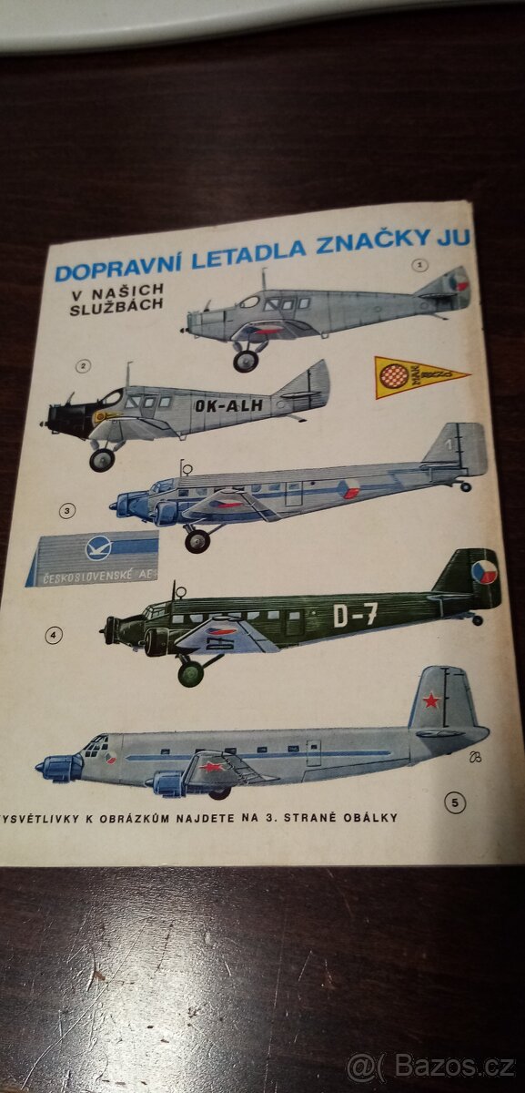 Letectví a kosmonautika - 1973 výběr - 3