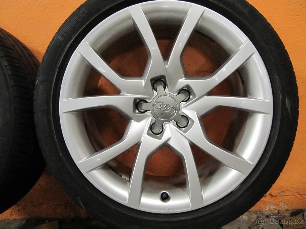 Alu Audi R18 + 245/40/18 Pirelli - 3