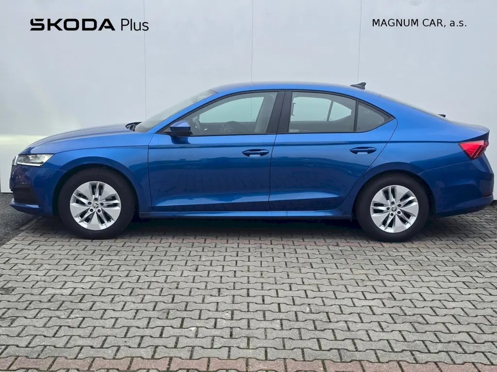 Škoda Octavia, AMBITION 2,0 TDi / 85 kW - 3