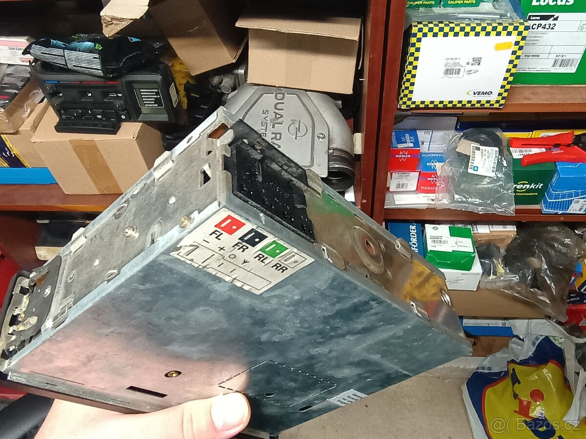 Rádio Opel SC 203 - 3