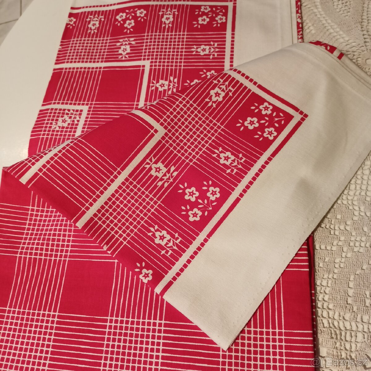 Ubrusy + prostírání - 3