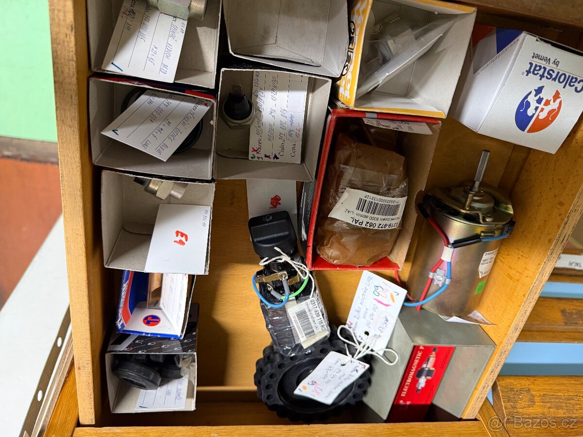 Náhradní díly LIAZ - 3