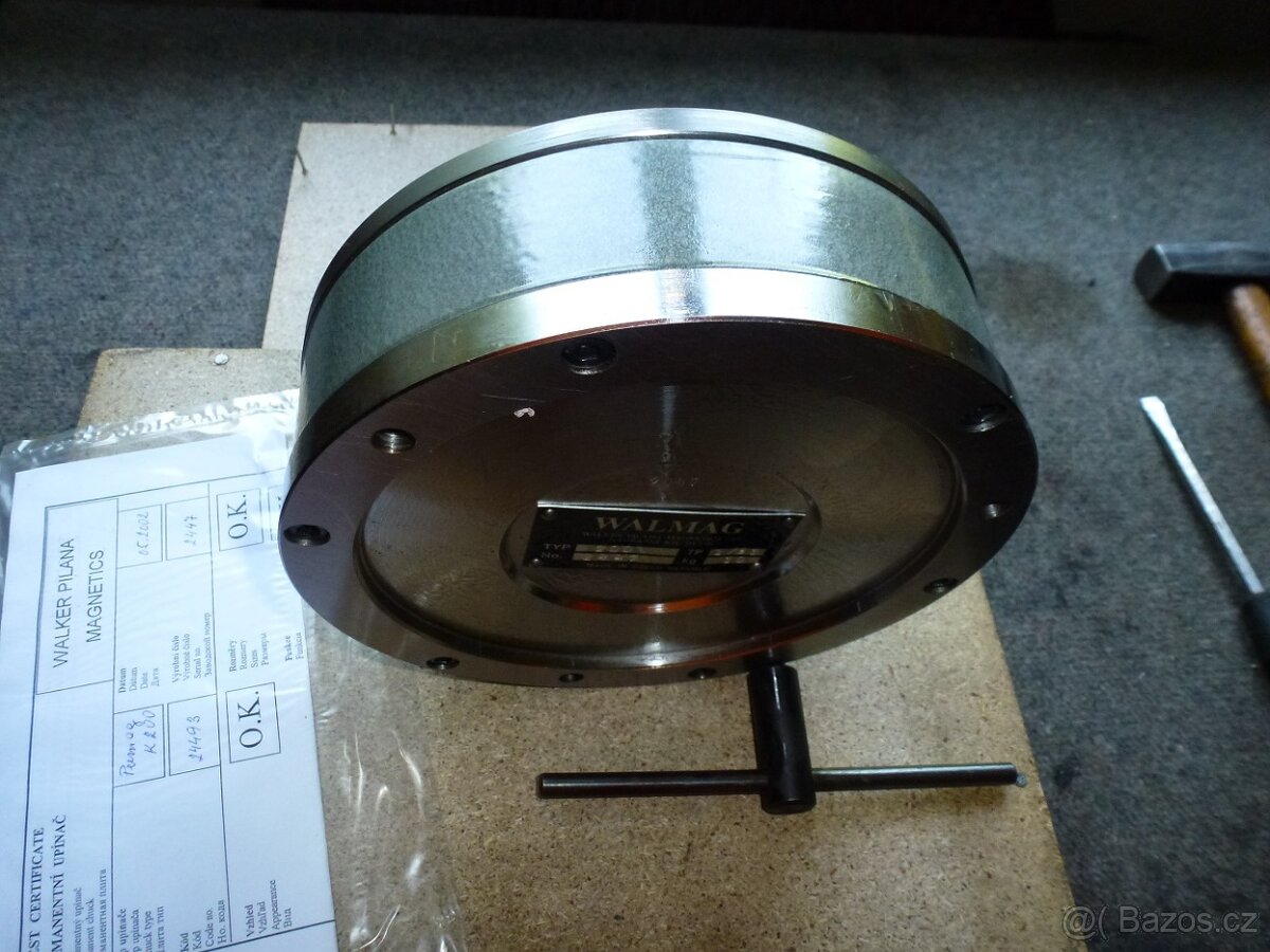 permanentní magnet - 3