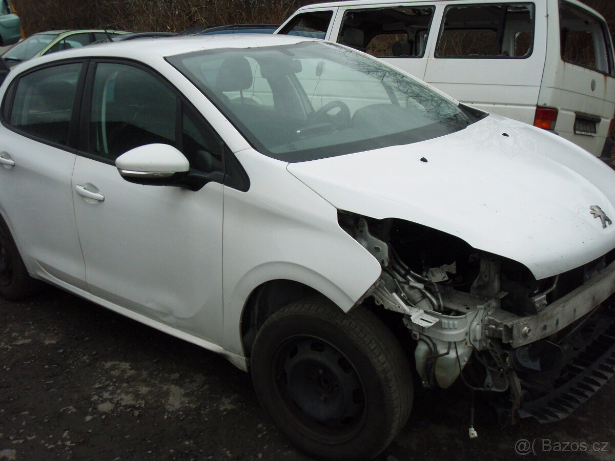 PEUGEOT 208 PURE TECH 1.2VTi 60kW 2016 - 3