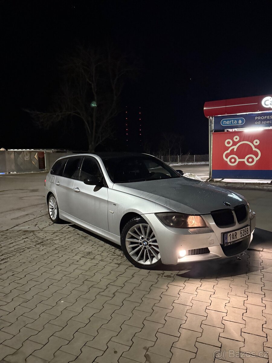 BMW e91 320d - 3