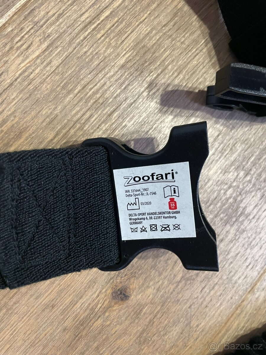 voditko pro psa na behani - 3