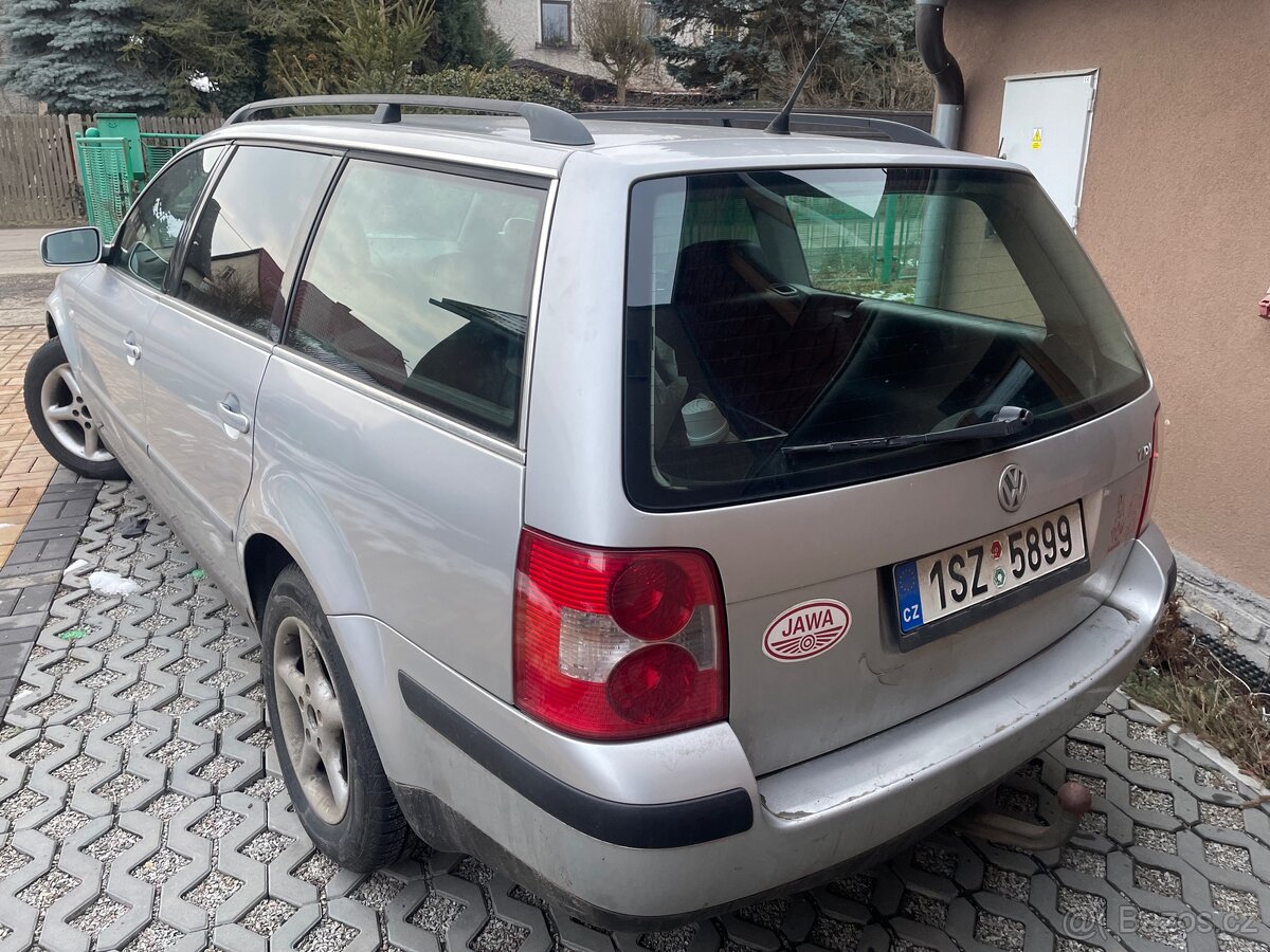 Volkswagen Passat B5,5 1.9tdi pd 96kW - 3