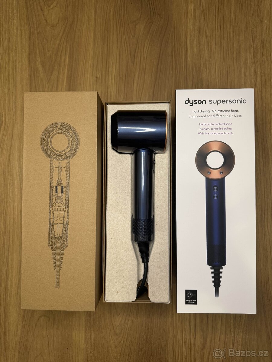 Dyson Superosnic fén na vlasy - 3