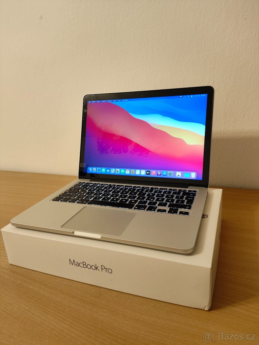 Apple MacBook Pro 2014 – i5 | 8GB | 256GB - 3