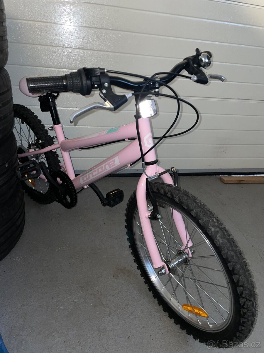 Dětské kolo velikost 20 - 3